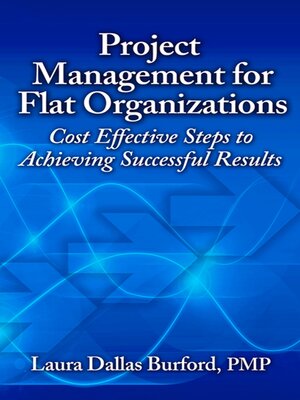 cover image of Project Management for Flat Organizations